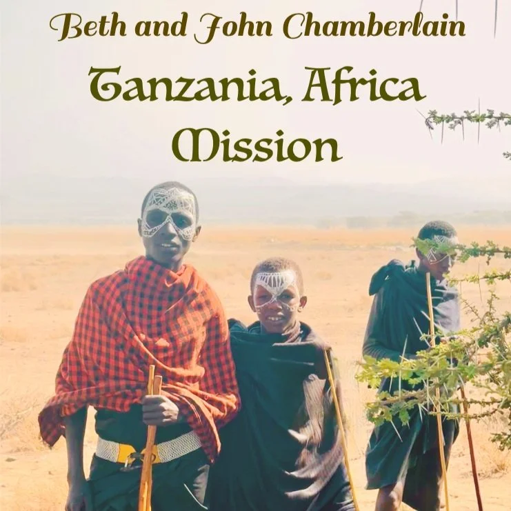 What happens when you take two lifelong Southern Californians and send them to Eastern Africa to live and teach about Jesus Christ for a year and a half? Some pretty amazing and life changing experiences! Join this amazing couple as they recount a fe