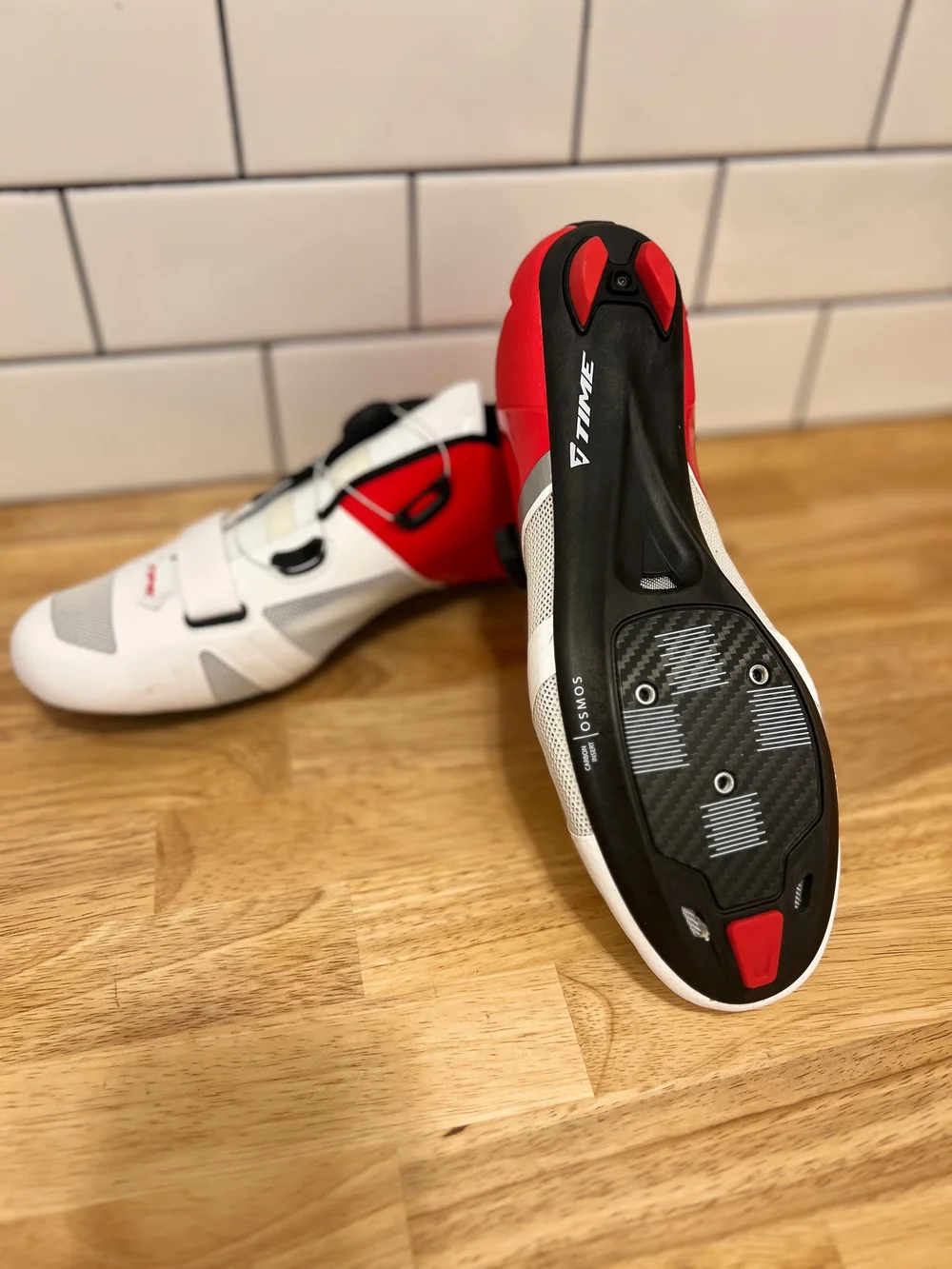 Time Osmos 12 Road Cycling Shoe - 43 — Durango Bike Project