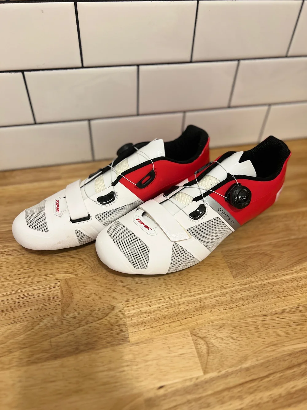 Zapatillas Time Osmos Time Osmos 12 Time Road Shoes SEMPRE