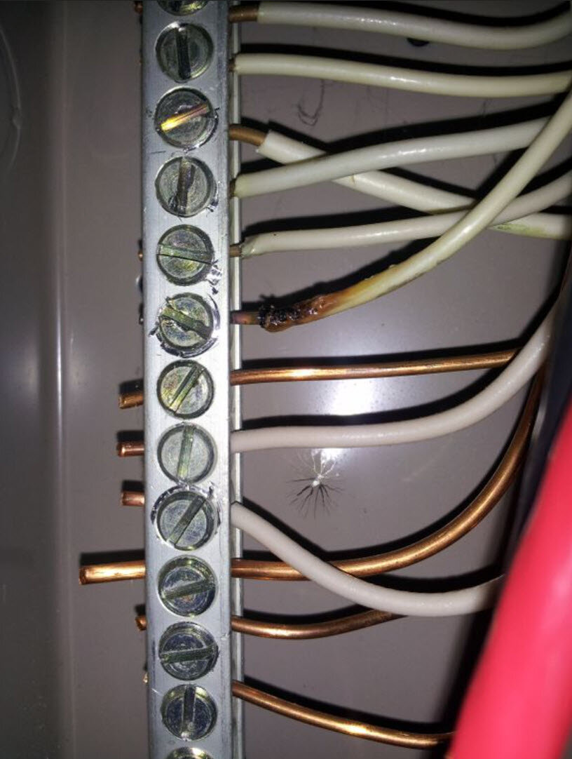 Dangers Of Multi Wire Branch Circuits