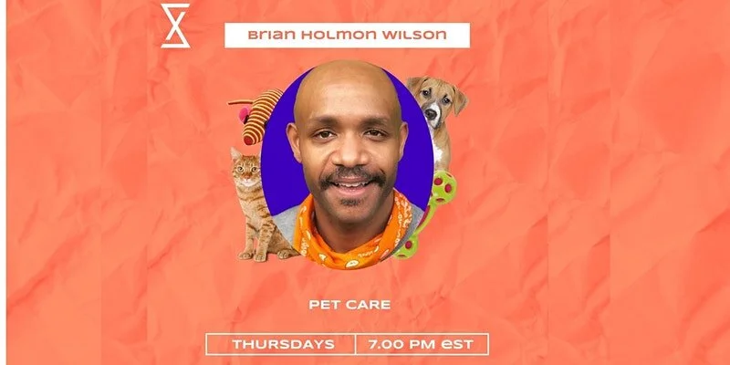 SocietyX : PetCare With Brian & Pet Meetup