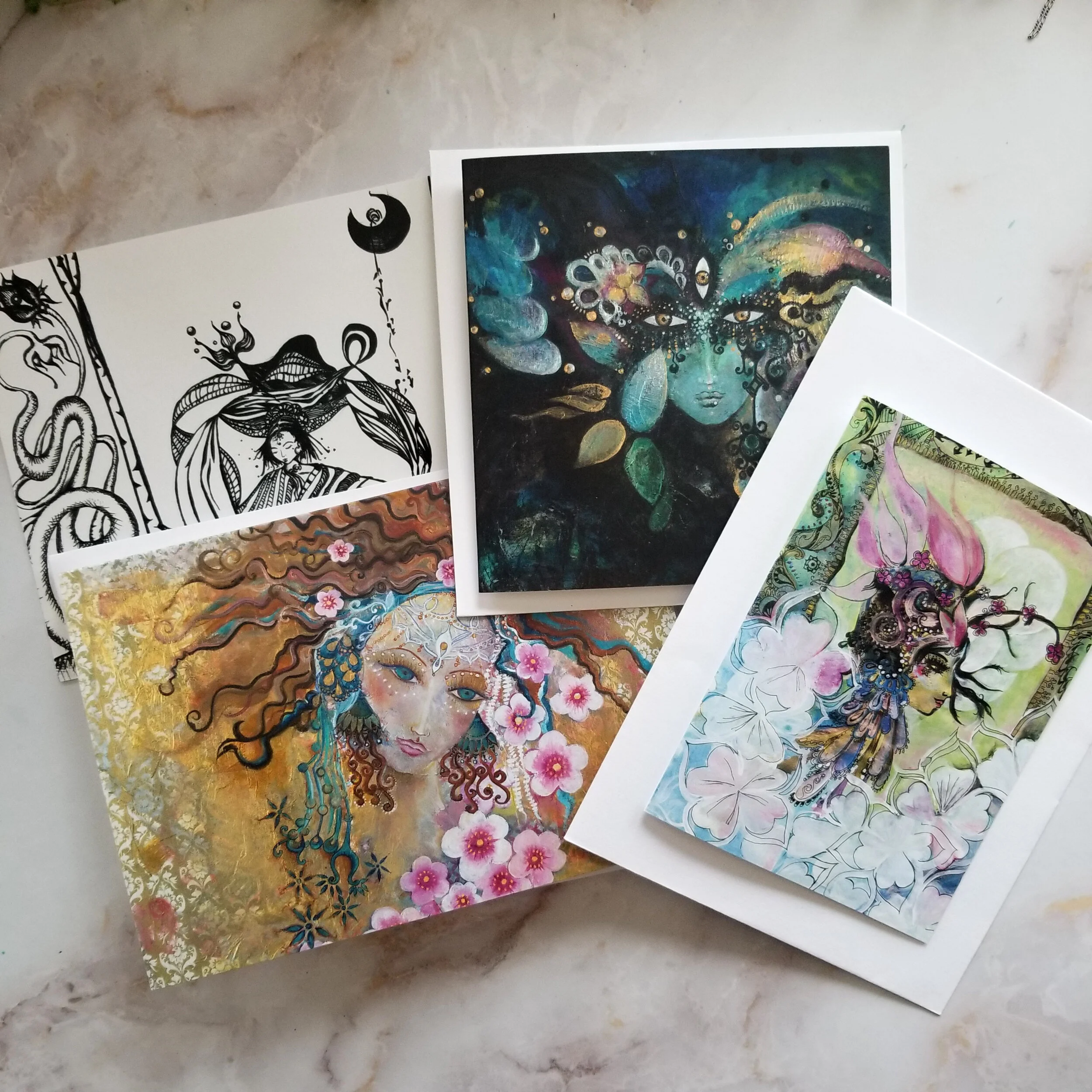 Greeting Card Variety pack- Best Value!