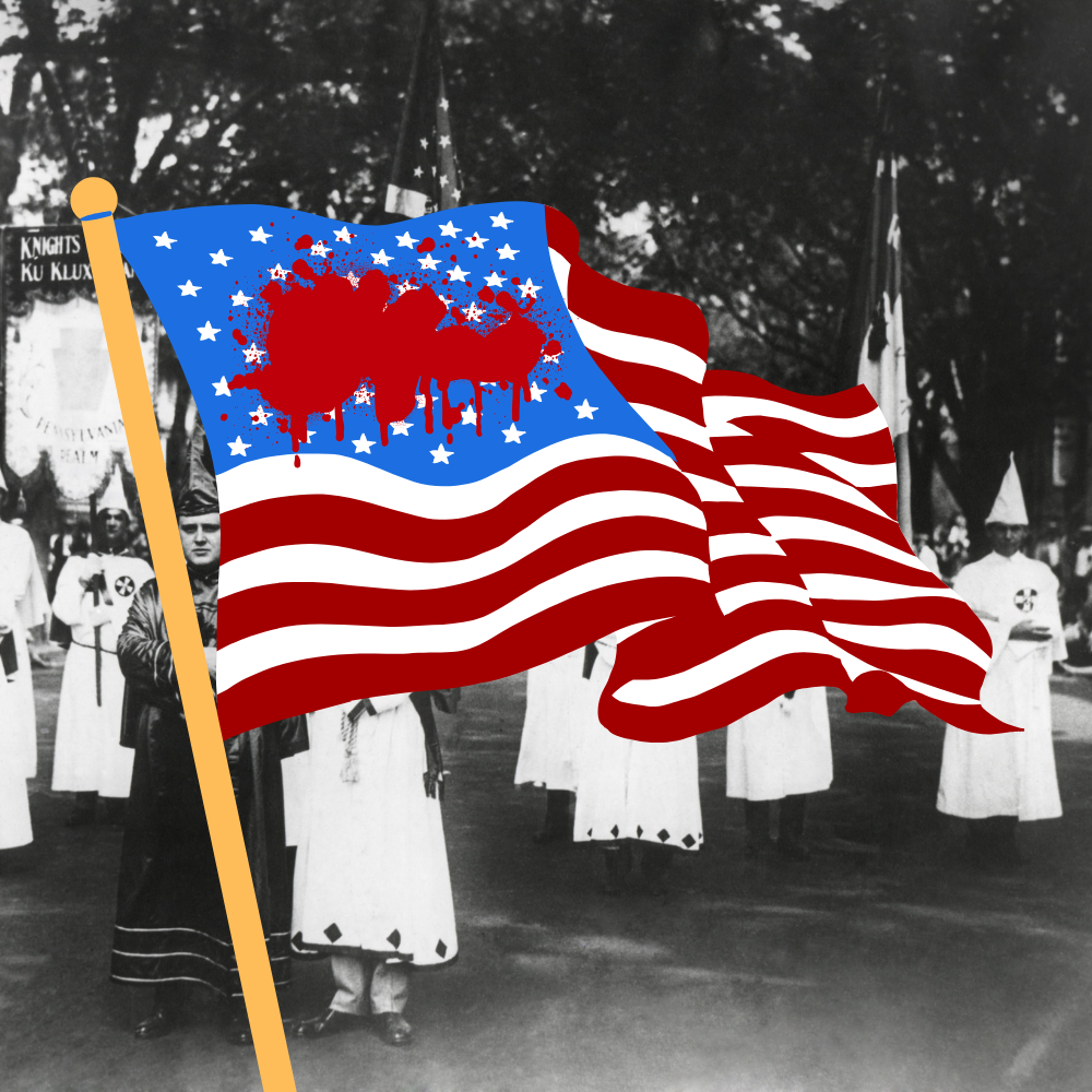 The American Flag: A Critique from a Marxist and BIPOC Perspective