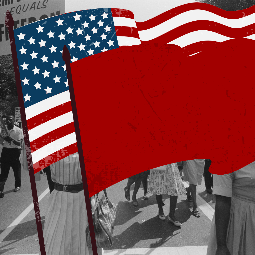 Bridging the Divide: The Power of Patriotism in Left-Wing Movements