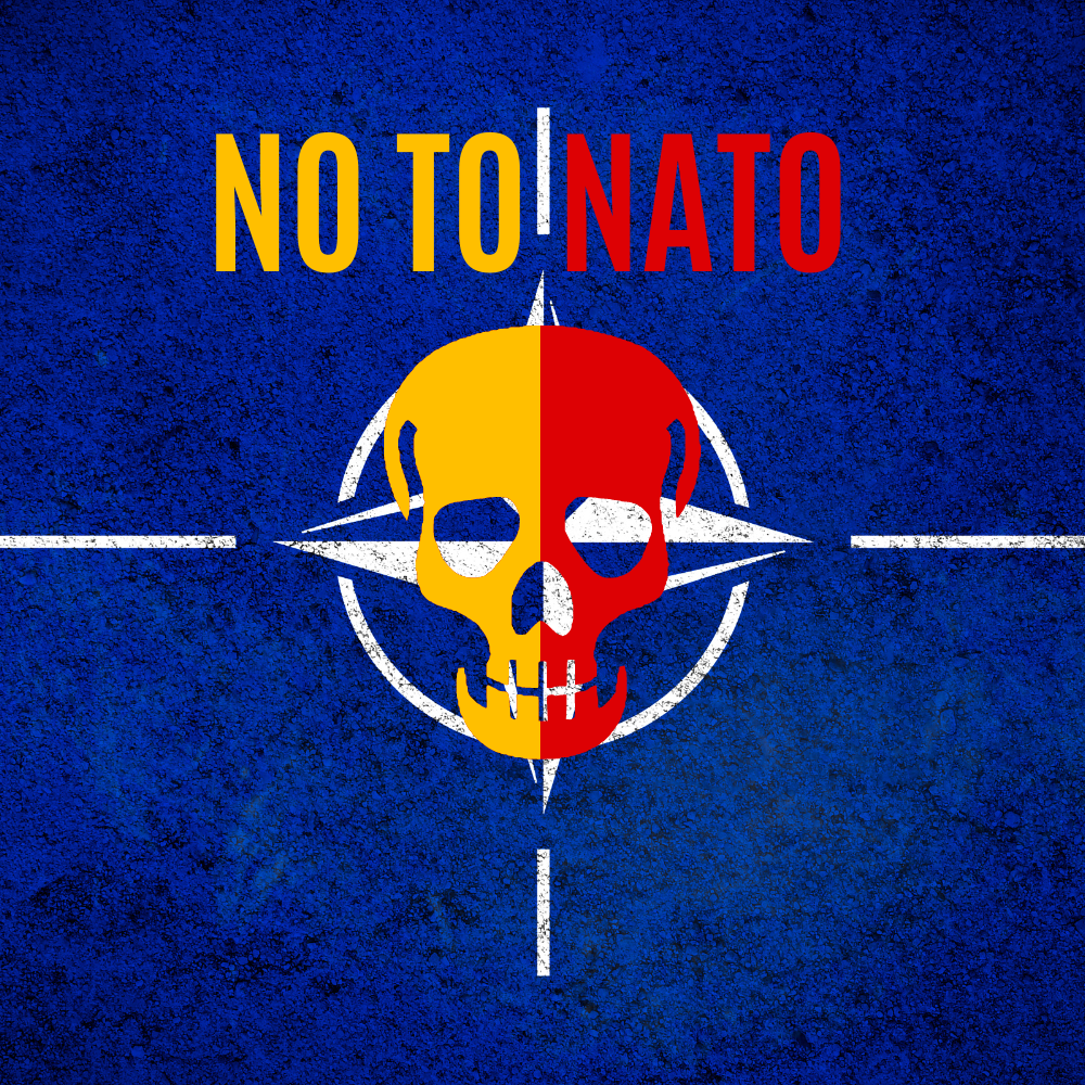Denouncing NATO and Western Imperialism: A Socialist Perspective