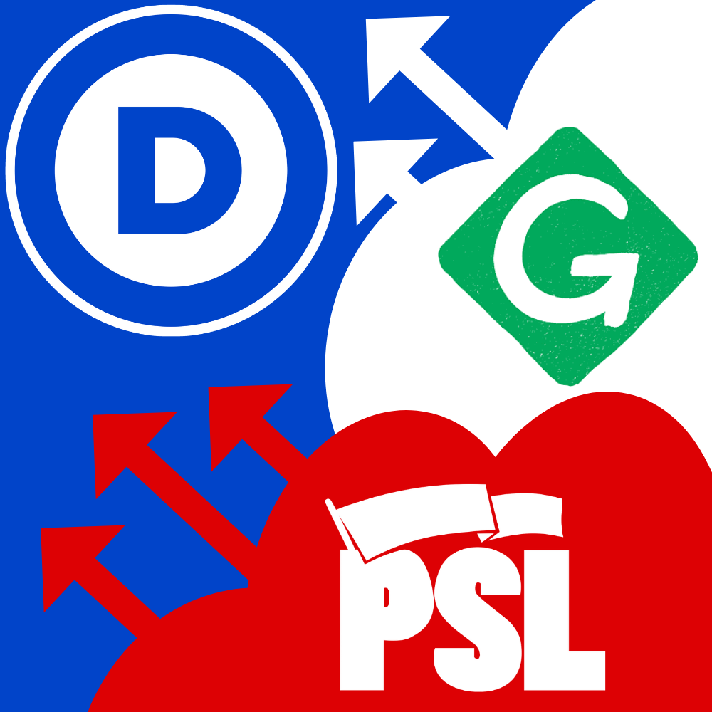 The Crucial Role of Third-Party Candidates for American Workers and Socialists