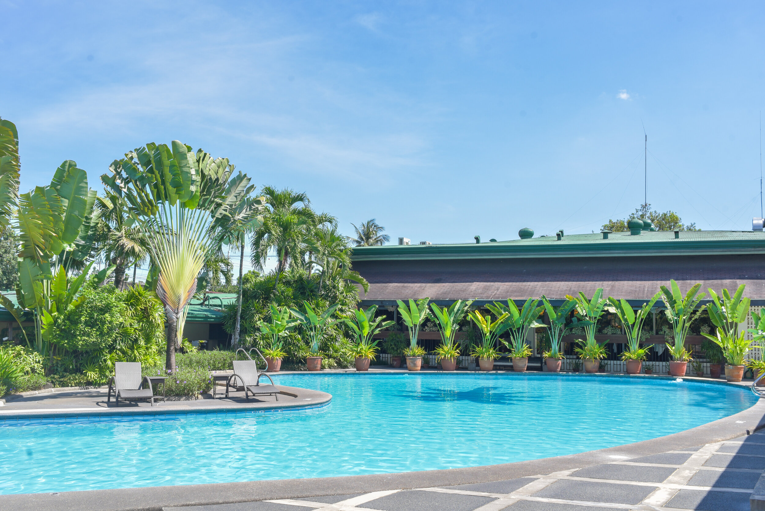 Oasis Hotel