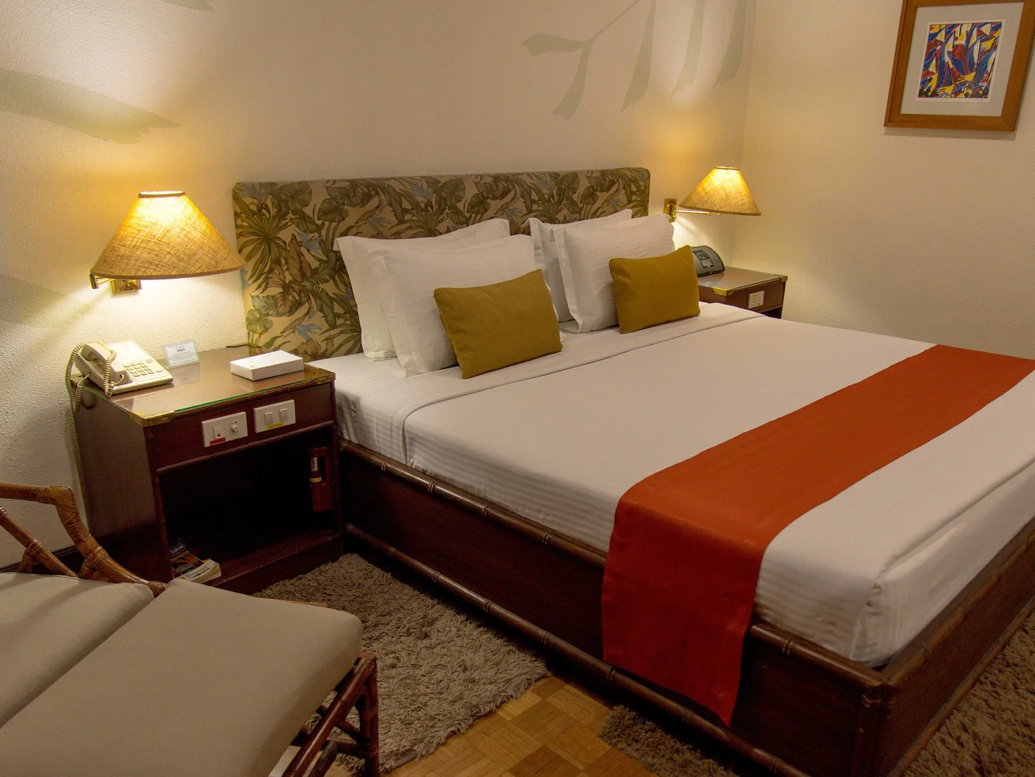 Junior Suite Rooms — Oasis Hotel