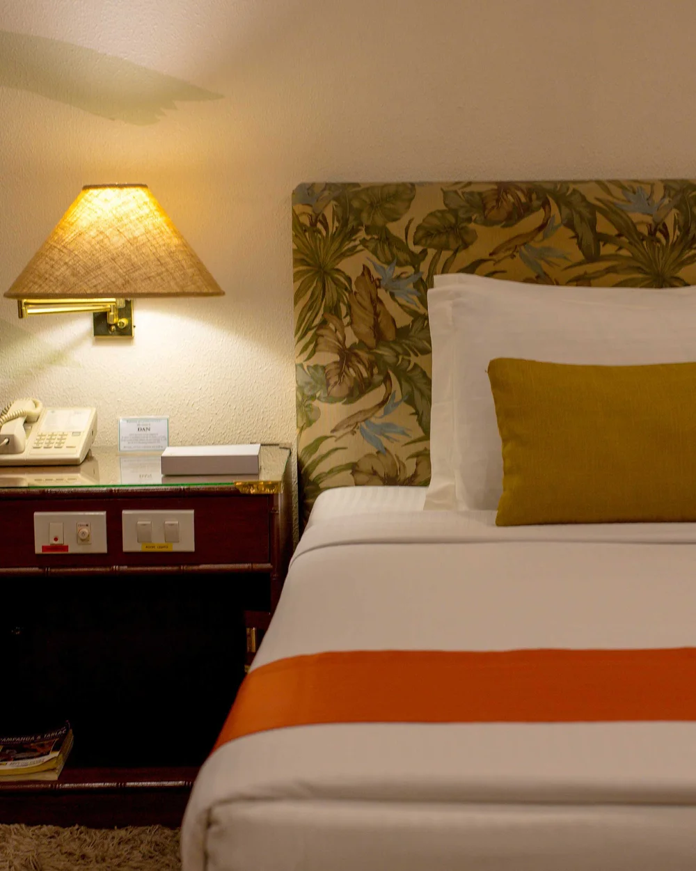 Junior Suite Rooms — Oasis Hotel