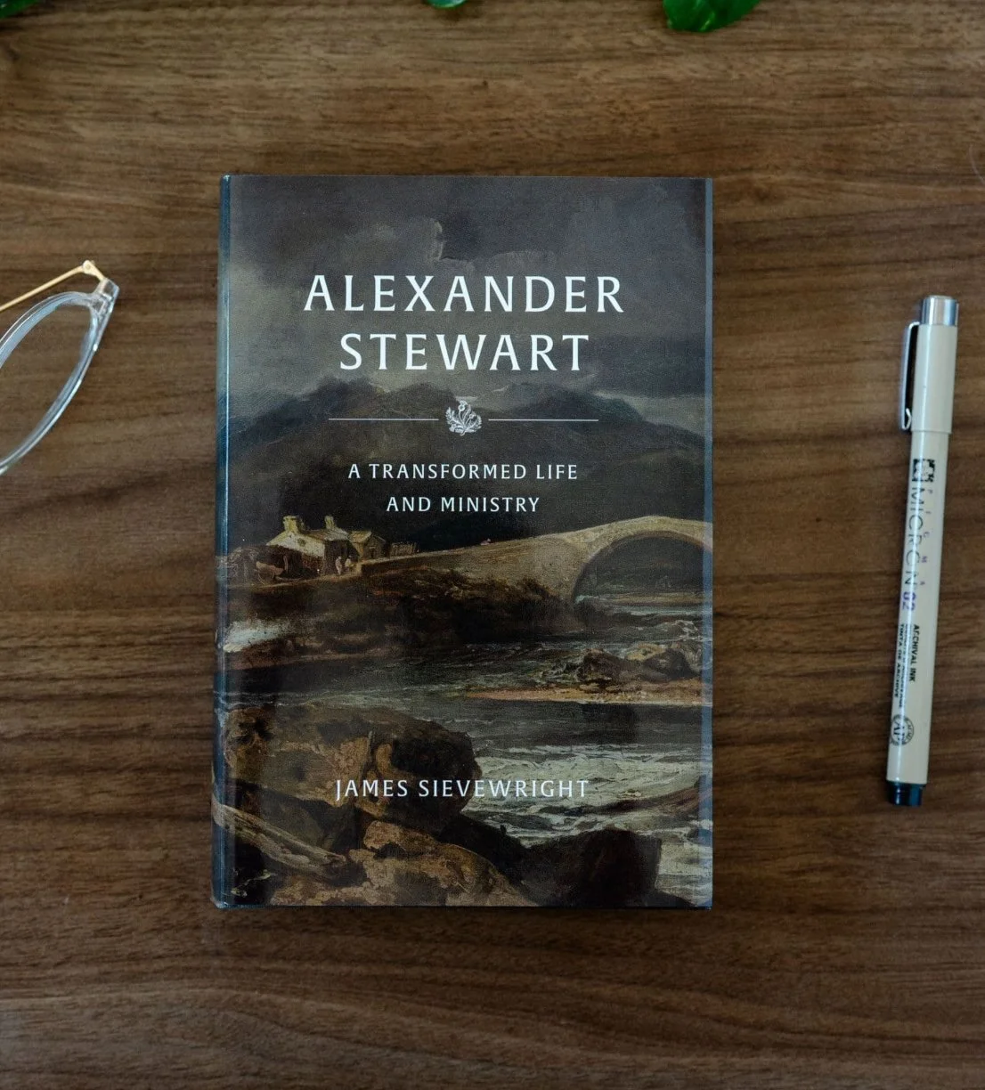 Alexander Stewart