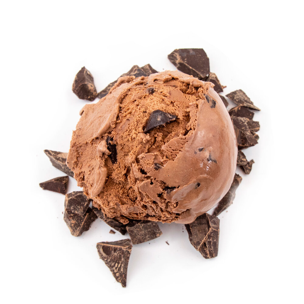 Chocolate Chocolate Chip — Adirondack Creamery
