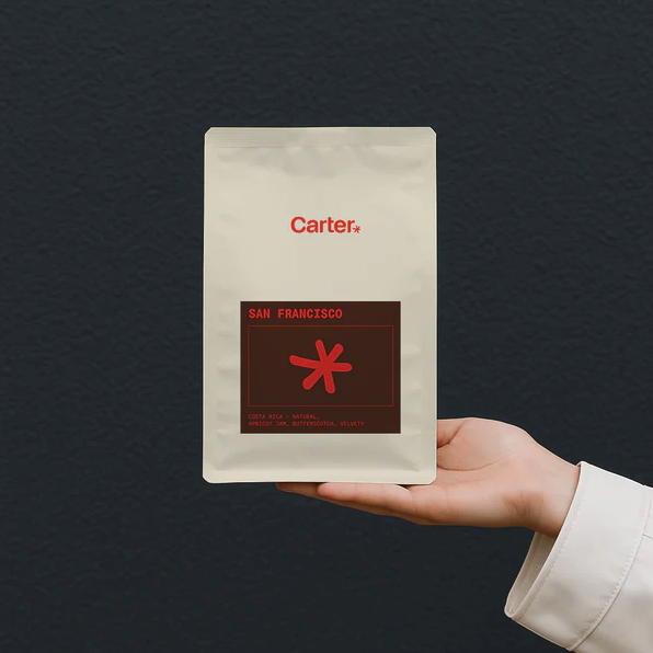 (Pre-Order) Carter Coffee | SAN FRANCISCO | Costa Rica