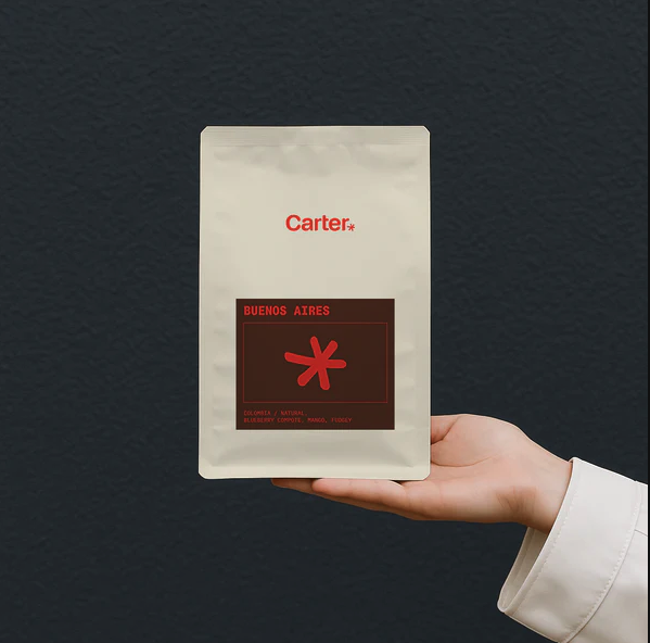 (Pre-Order) Carter Coffee | Buenos Aires | Colombia