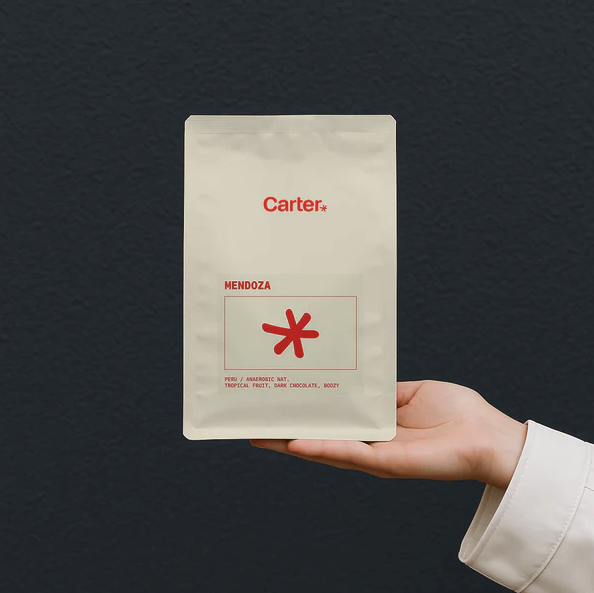 (Pre-Order) Carter Coffee | Mendoza | Peru