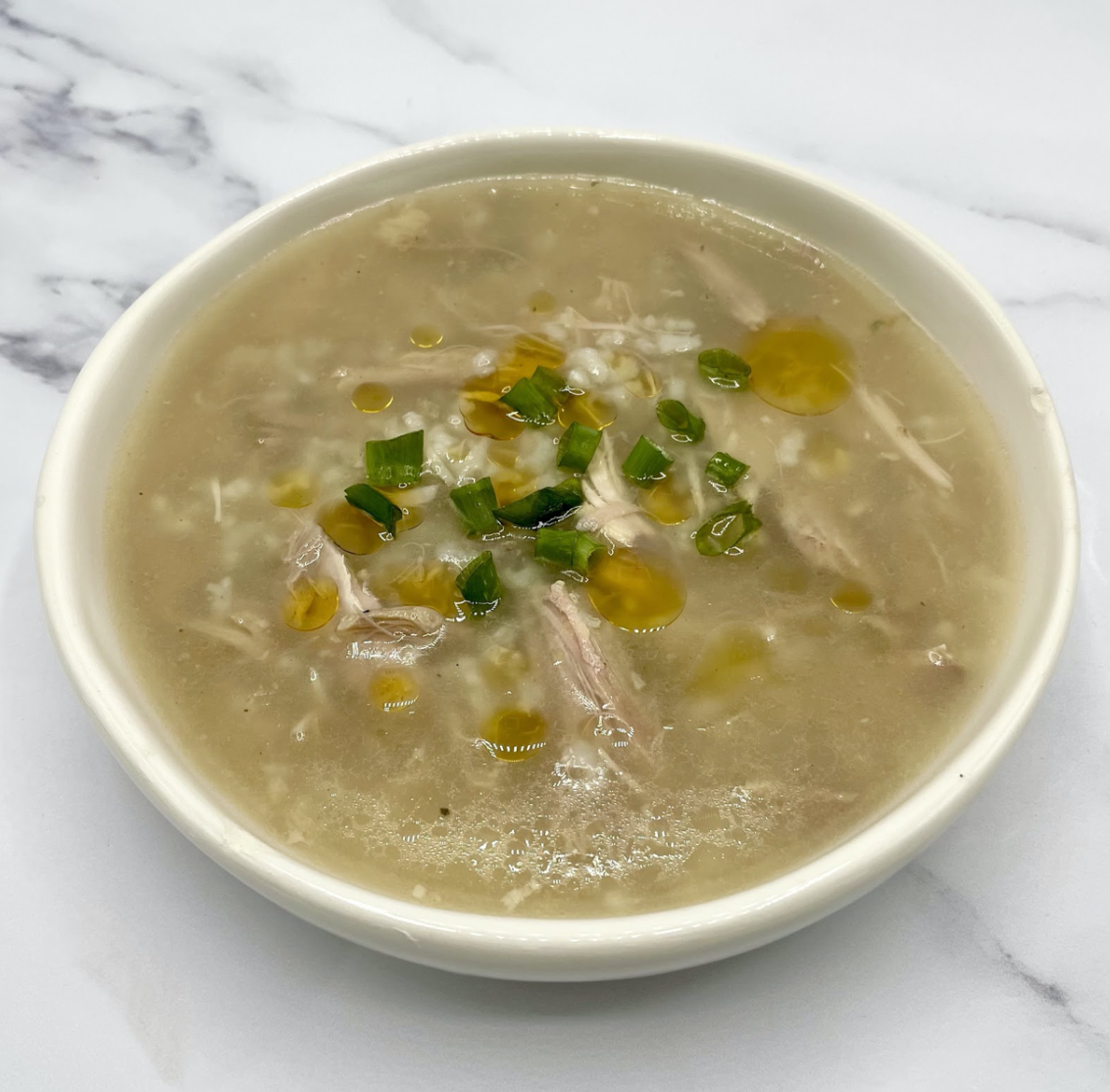 Turkey Jook
