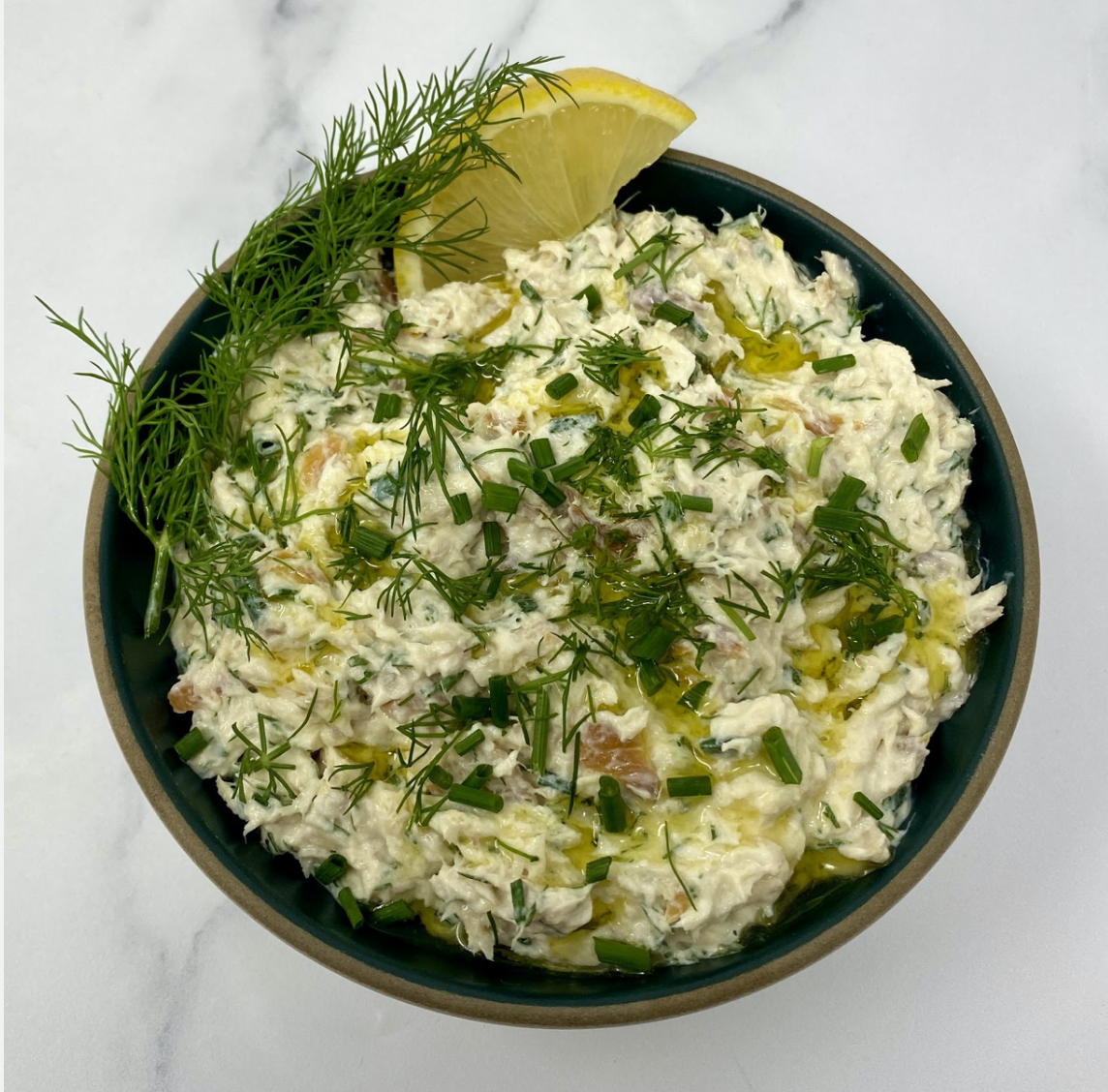Smoked Trout Dip
