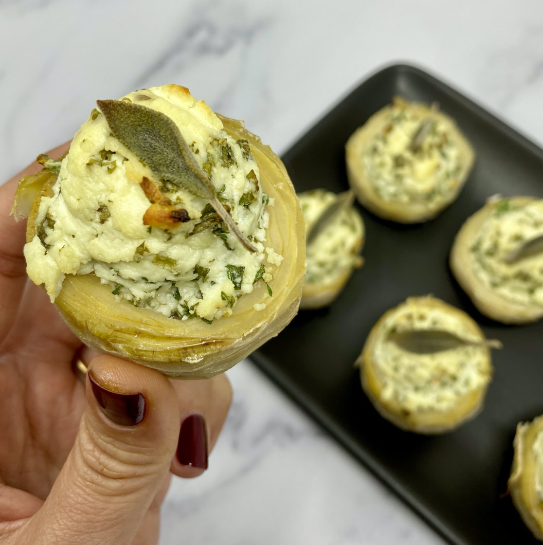 Stuffed Artichokes