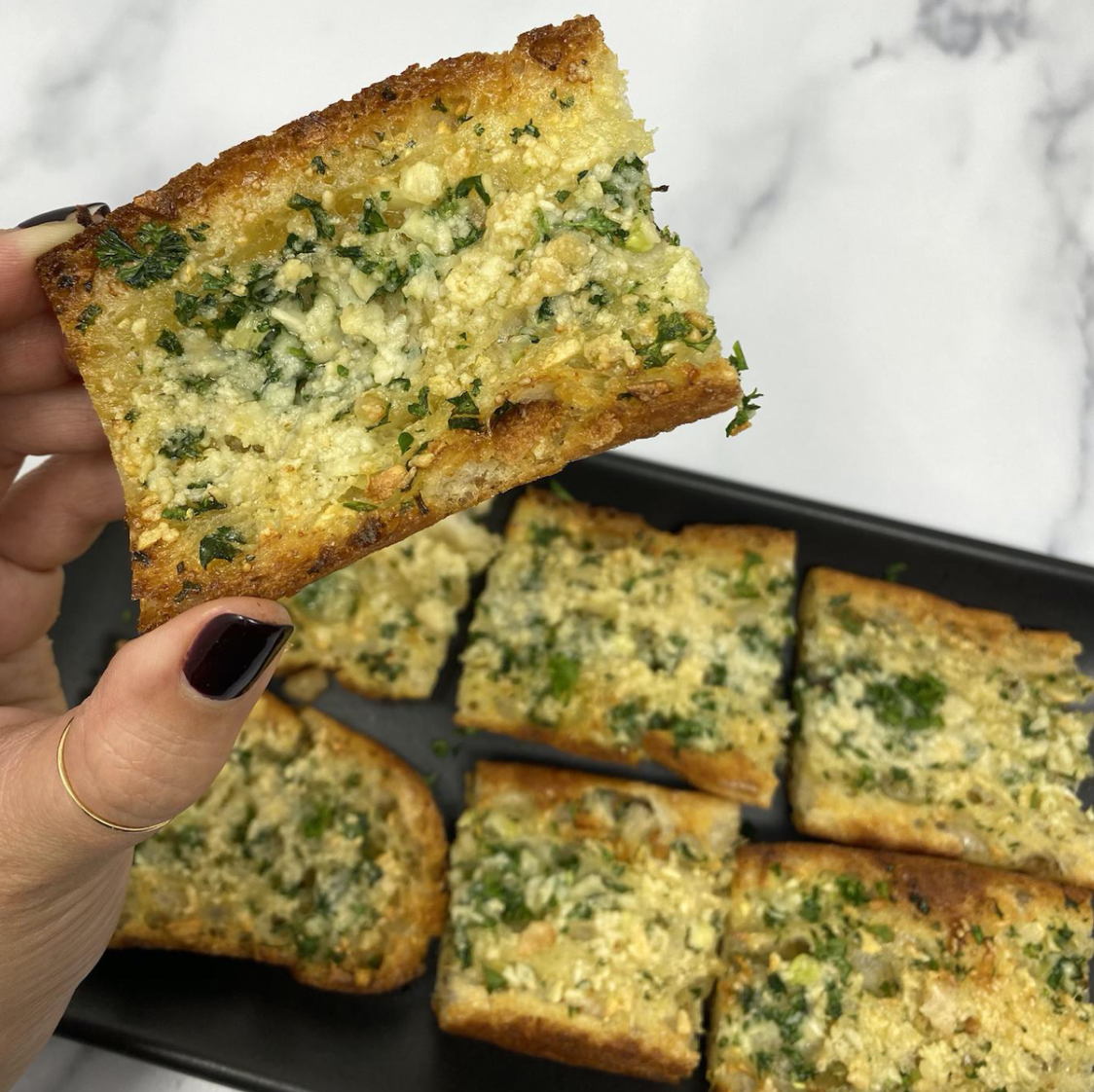 Best Garlic Bread