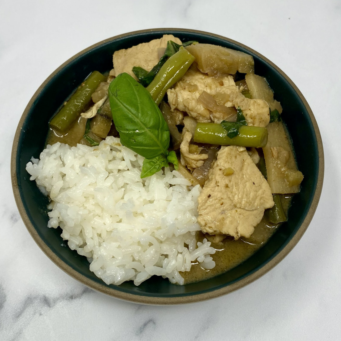 Thai Green Curry