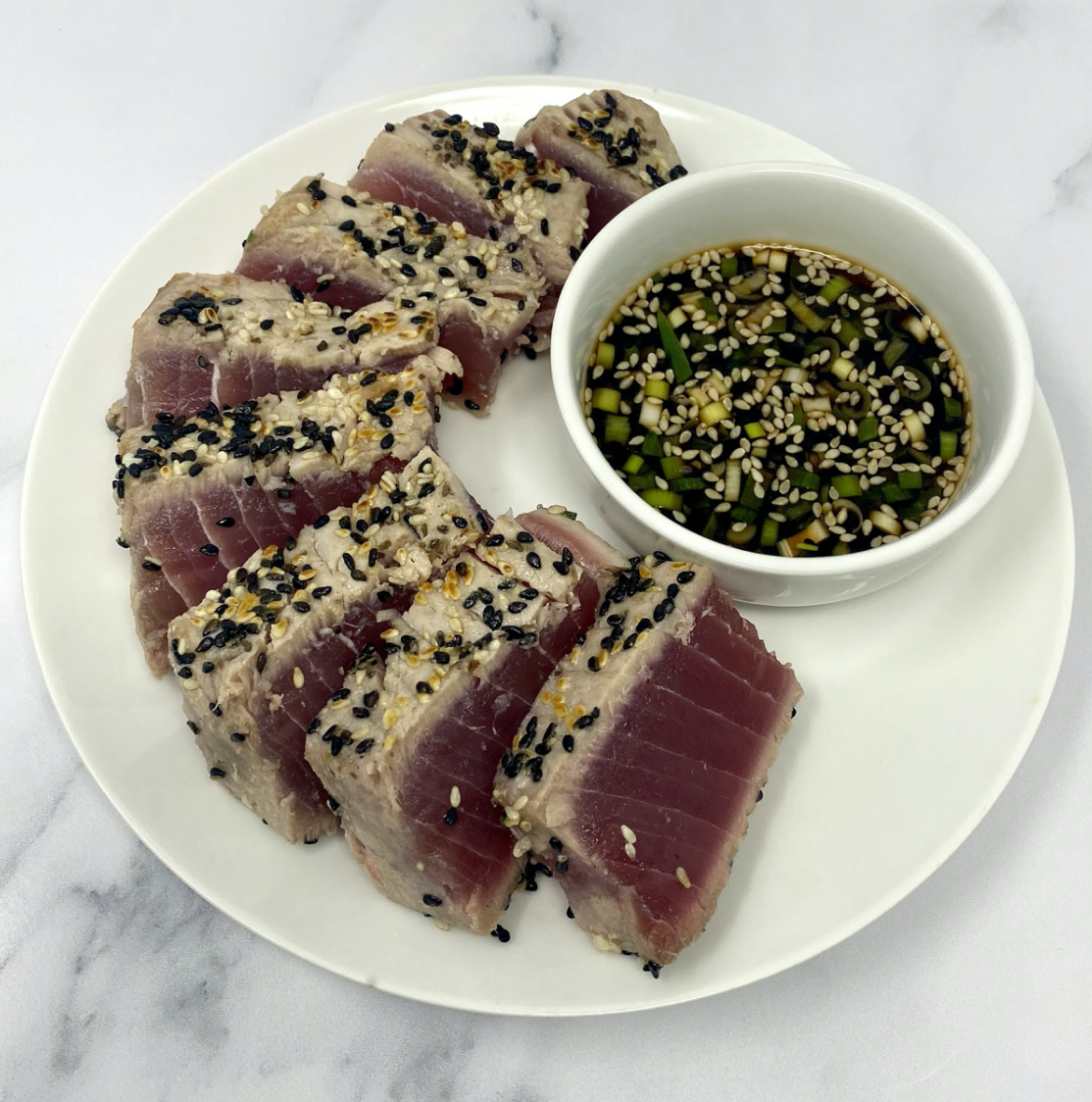 Sesame Seared Tuna
