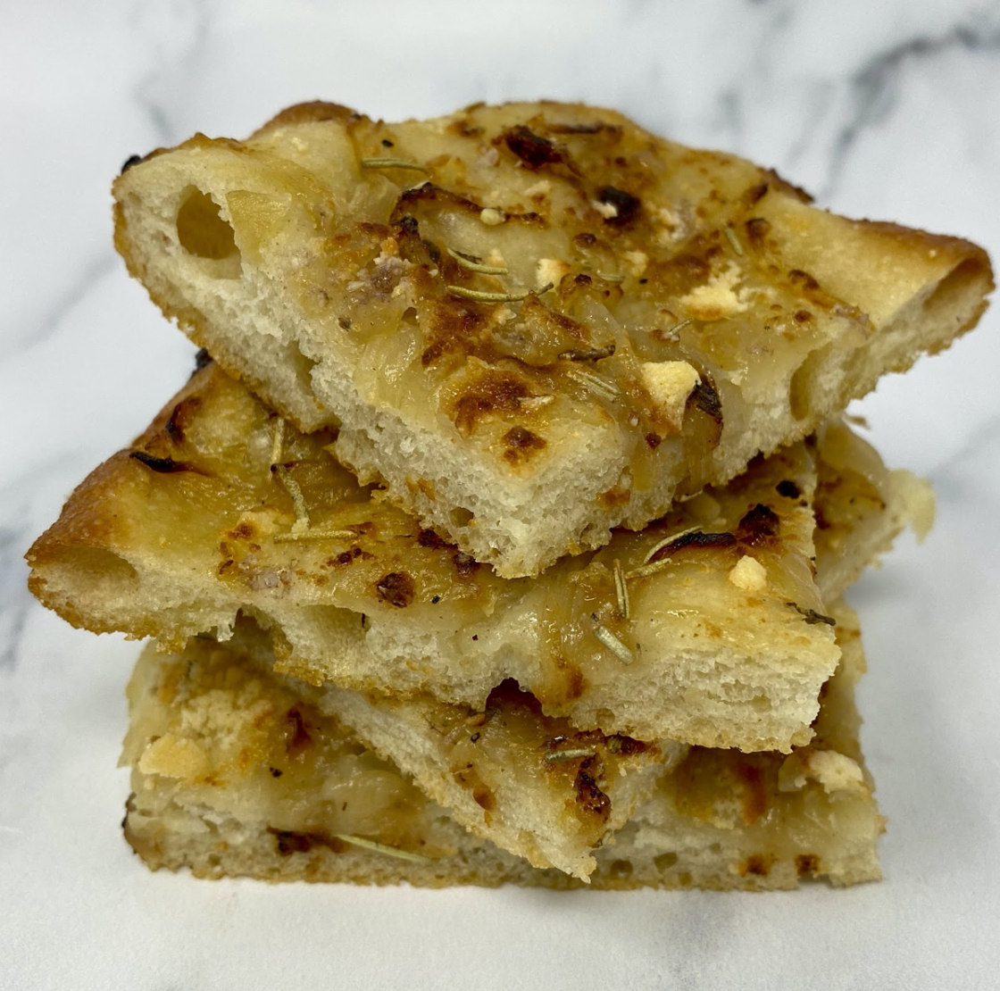 Easy Focaccia Bread