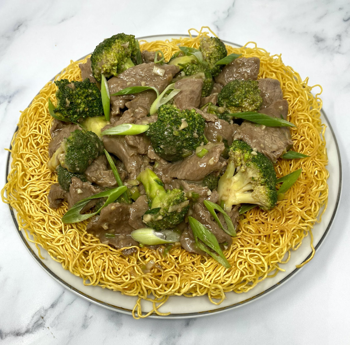 Beef Chow Mein