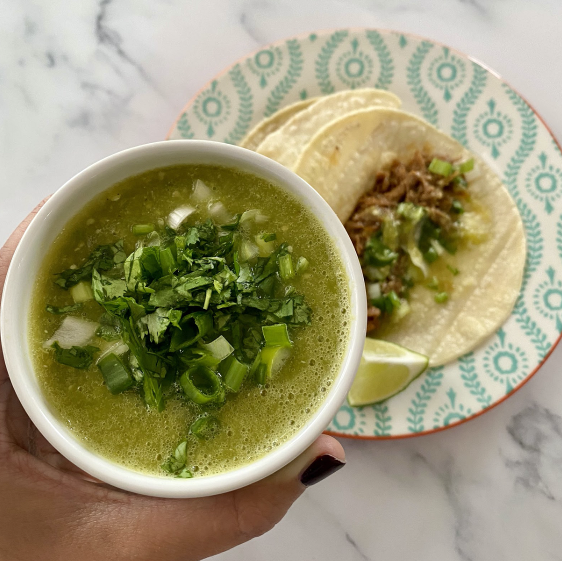 Salsa Verde