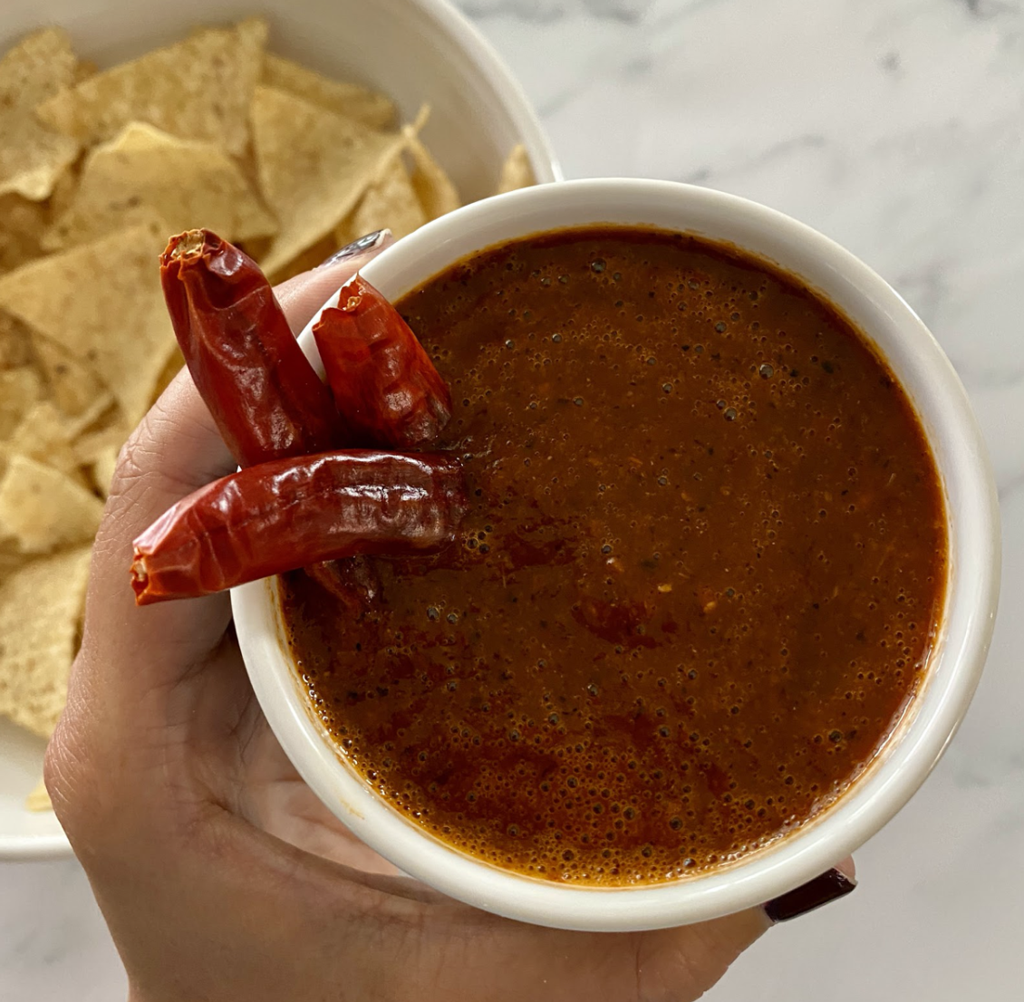 Salsa De Arbol