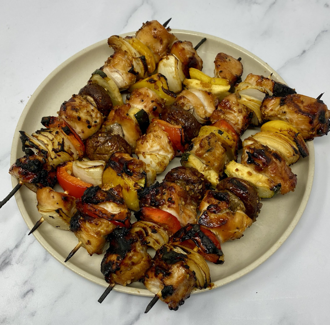 Chicken Shish Kabob