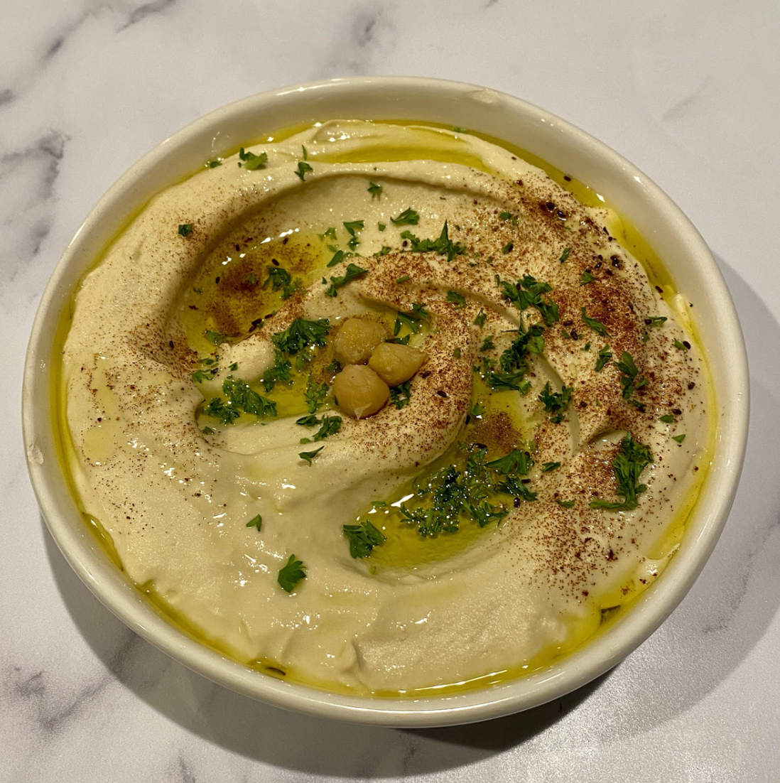 Best Hummus