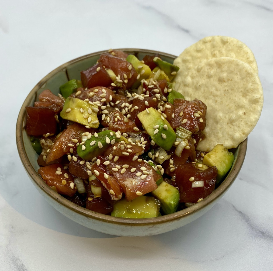 Tuna Poke