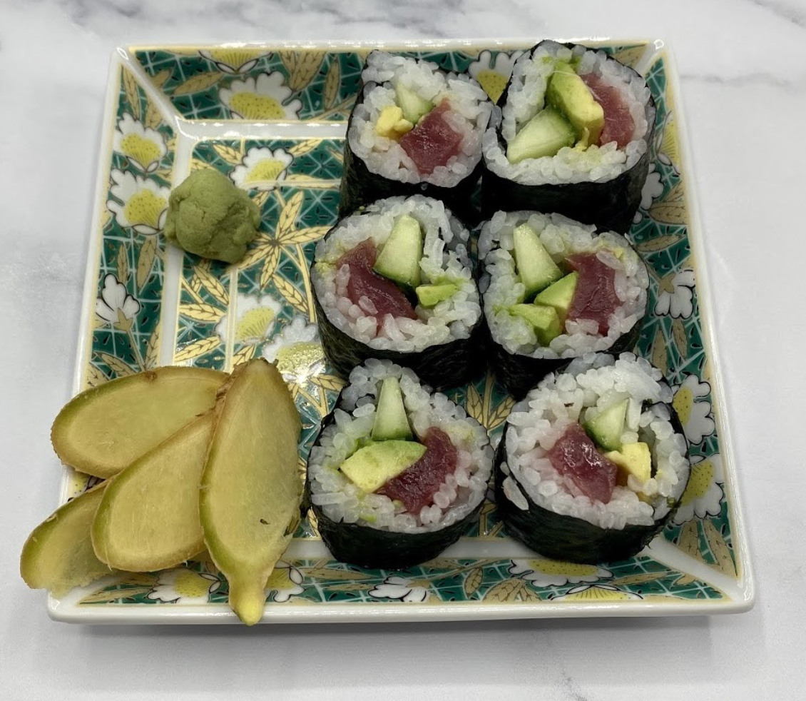 Homemade Sushi
