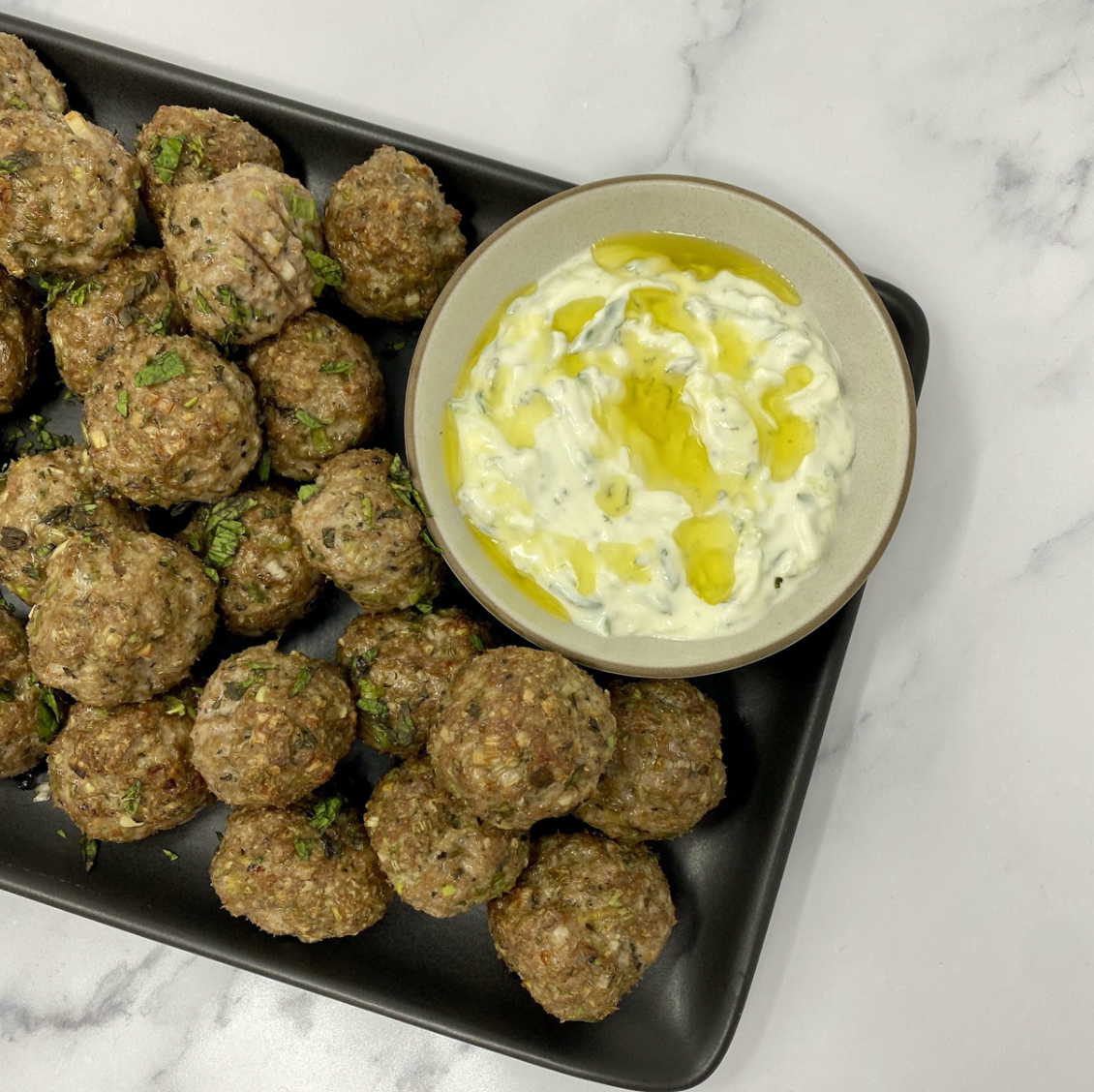 Greek Meatballs