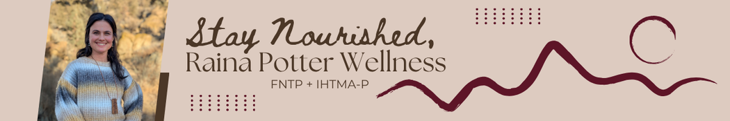 nutrition and lifestyle help