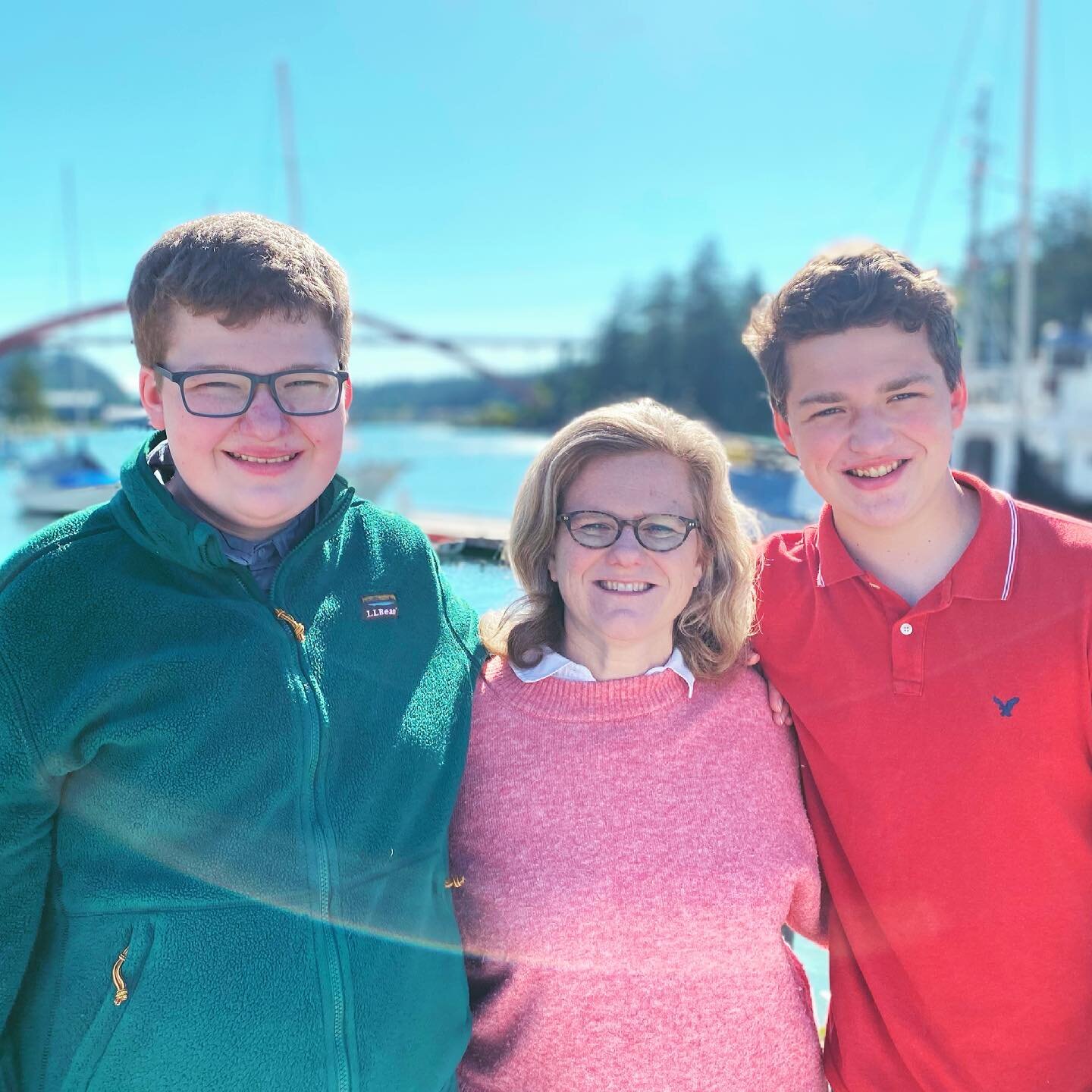 I feel so lucky to be their mama.  What a ride it is.  It has gone way too fast especially since they hit High School.  Having a senior has me holding on with some kind of death grip.  I don&rsquo;t think I&rsquo;ve ever spent so much time trying to 