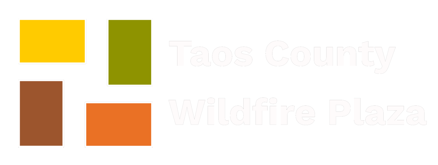Taos County Wildfire Plaza