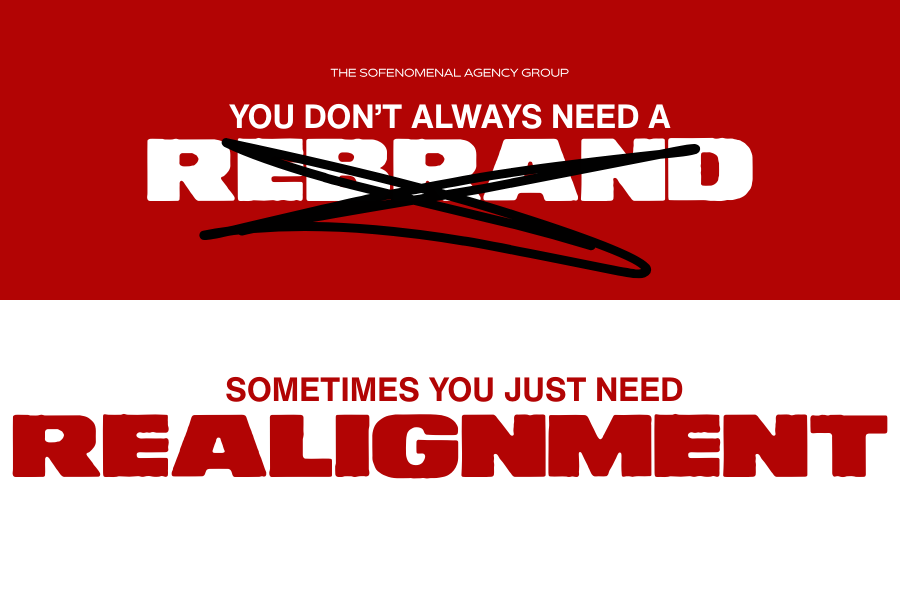  Rebrand vs. Realignment