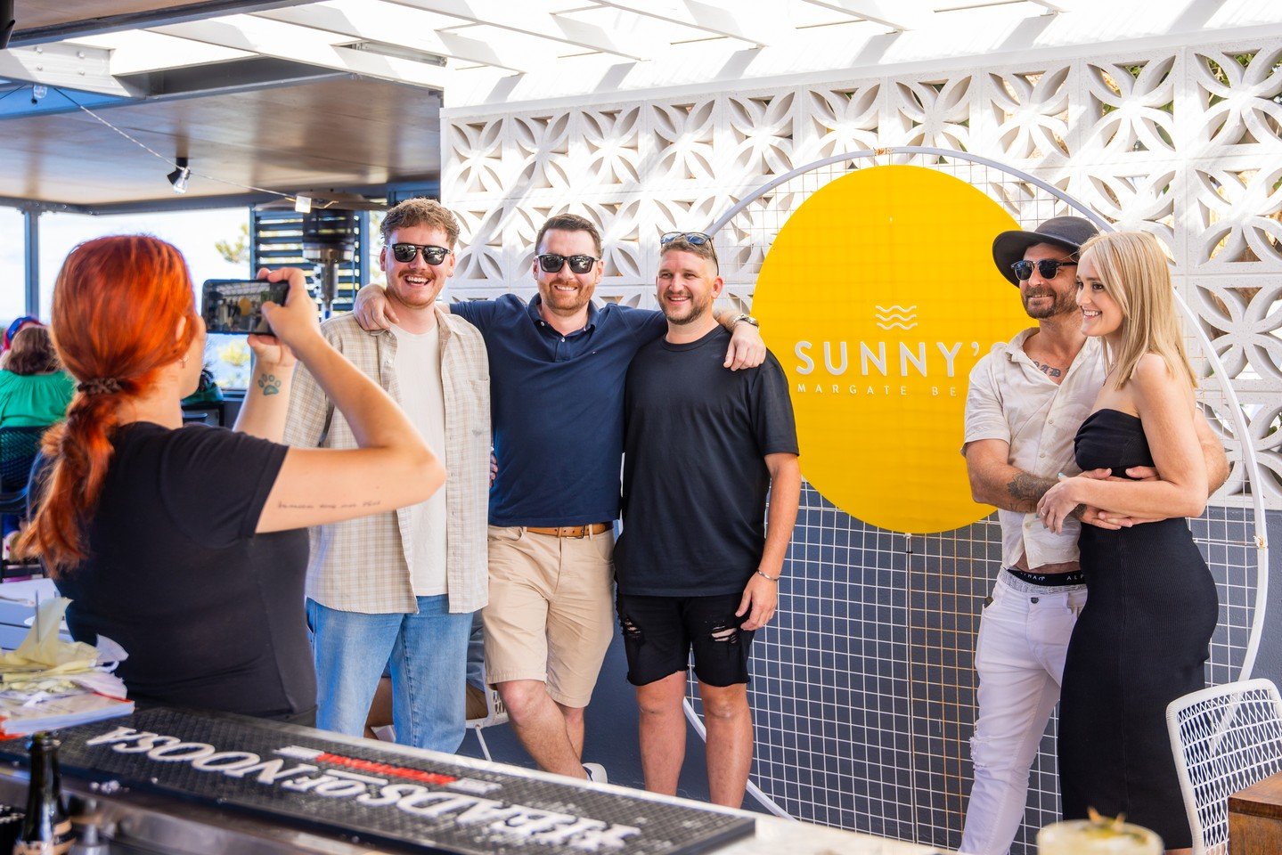 Host your next event on the best rooftop on the Peninsula! 🍸☀️ 

Sunny&rsquo;s Rooftop is available for private hire. Enquire today and let&rsquo;s start planning your rooftop party!