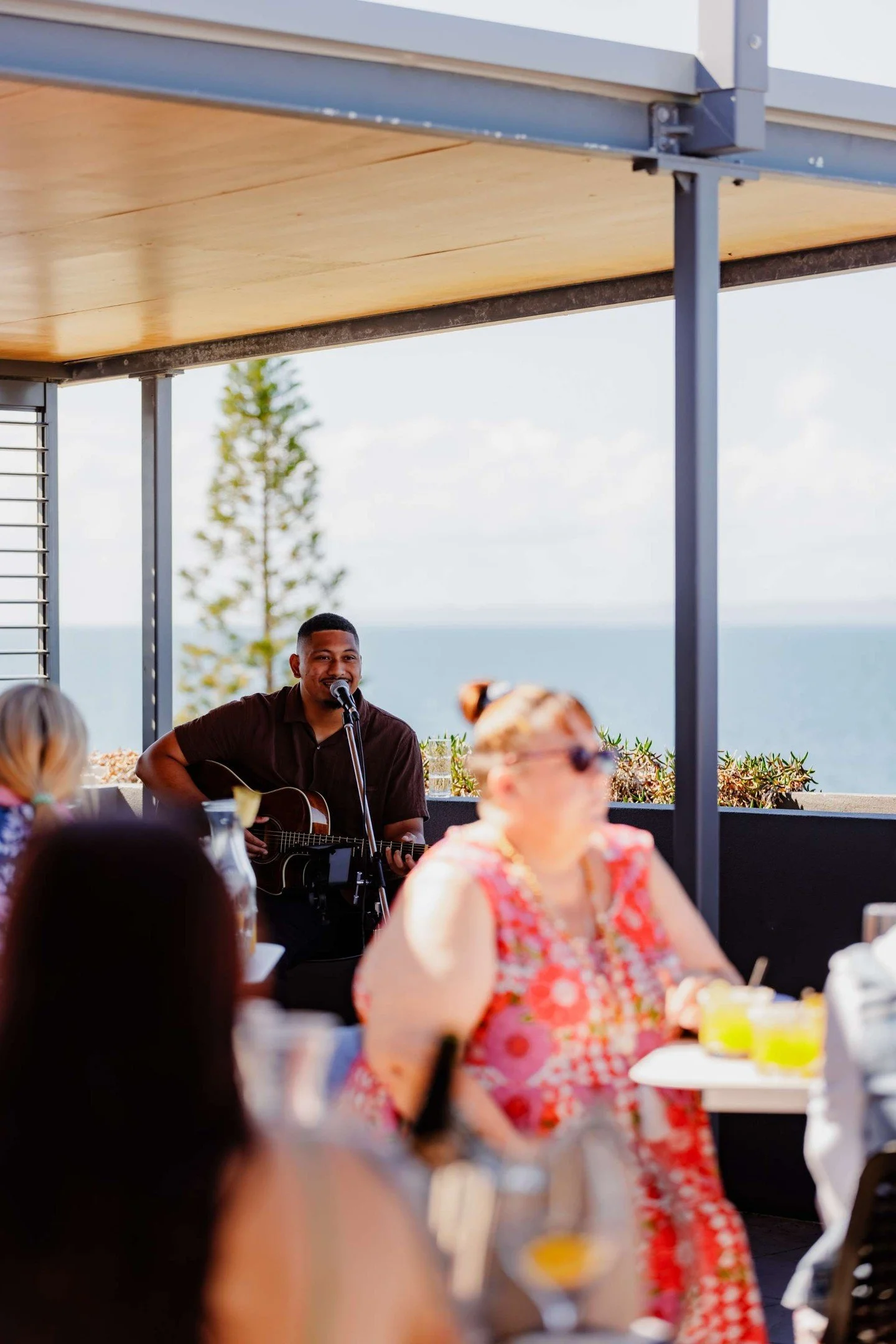 What's on this week at Sunny's

October 15th: Wednesday - $24.90 Steak Night available from 5pm!
October 17th: Friday -  Live music on the rooftop with Tom Harrison from 5pm!
October 18th: Saturday Morning - Yoga with the Active Sisters from 7am!
Oct