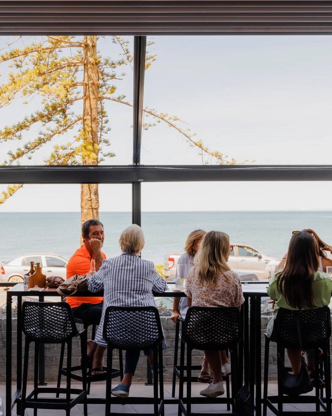 What&rsquo;s not to love? Drinks, views and good vibes at Sunny&rsquo;s☀️🍸