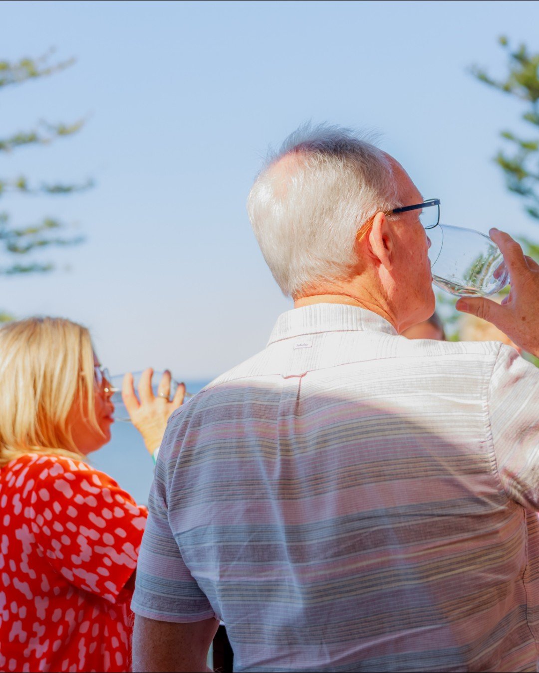 Ros&eacute; all day? Don&rsquo;t mind if we do. 🍷
Ladies of Sunny&rsquo;s Wine Club is back this TOMORROW 1&ndash;3pm on the rooftop. Grab your girls, wear the cute outfit and let&rsquo;s make it a long lunch.

Bookings essential. Link in bio.
