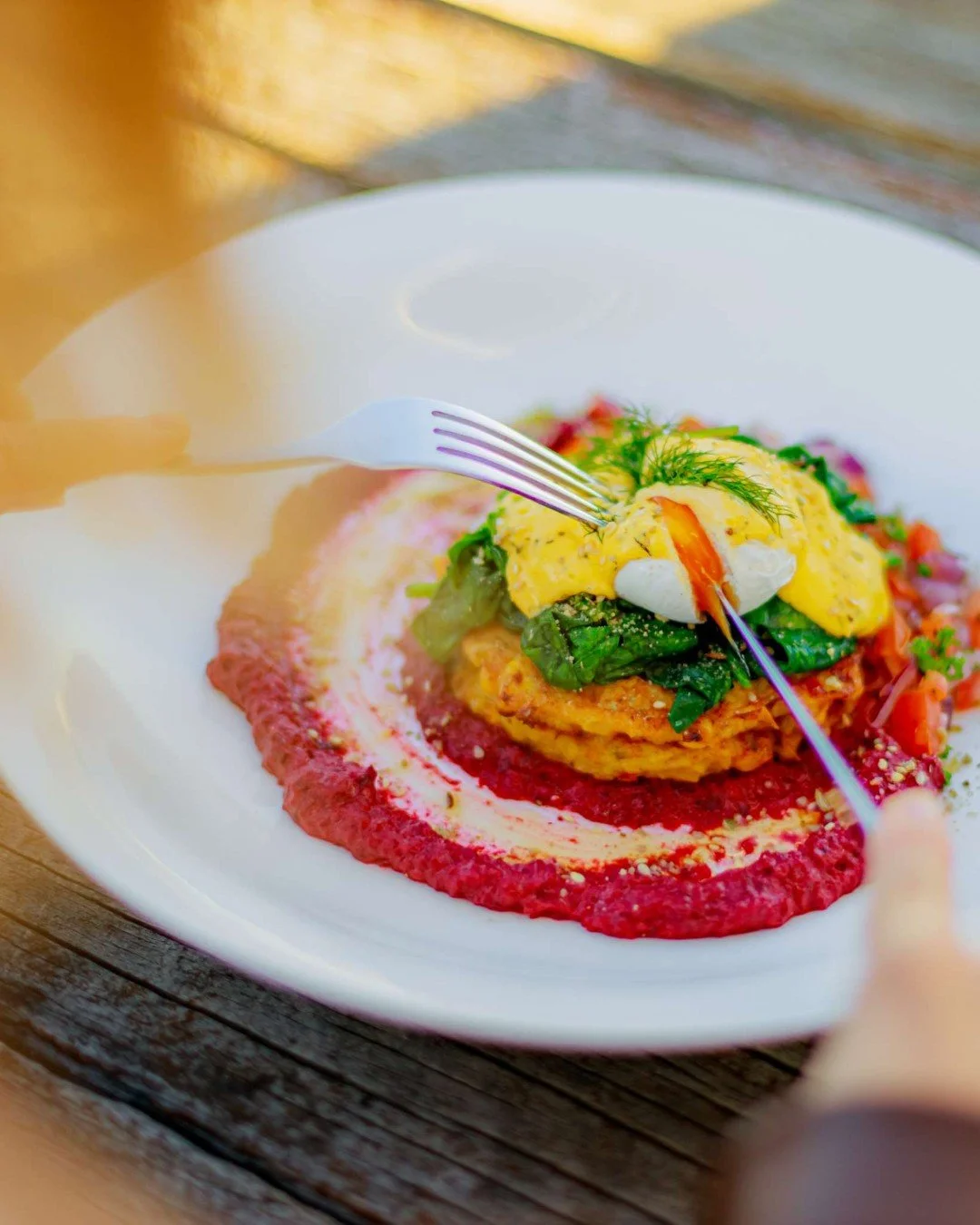 From breakfast in the sunshine to dinner at sunset 🌞🌅

Whatever time of day you&rsquo;re pulling up, Sunny&rsquo;s has you covered. Coffee, long lunches, cocktails and everything in between.

Plus live music all weekend on the rooftop 🎶
Good food.