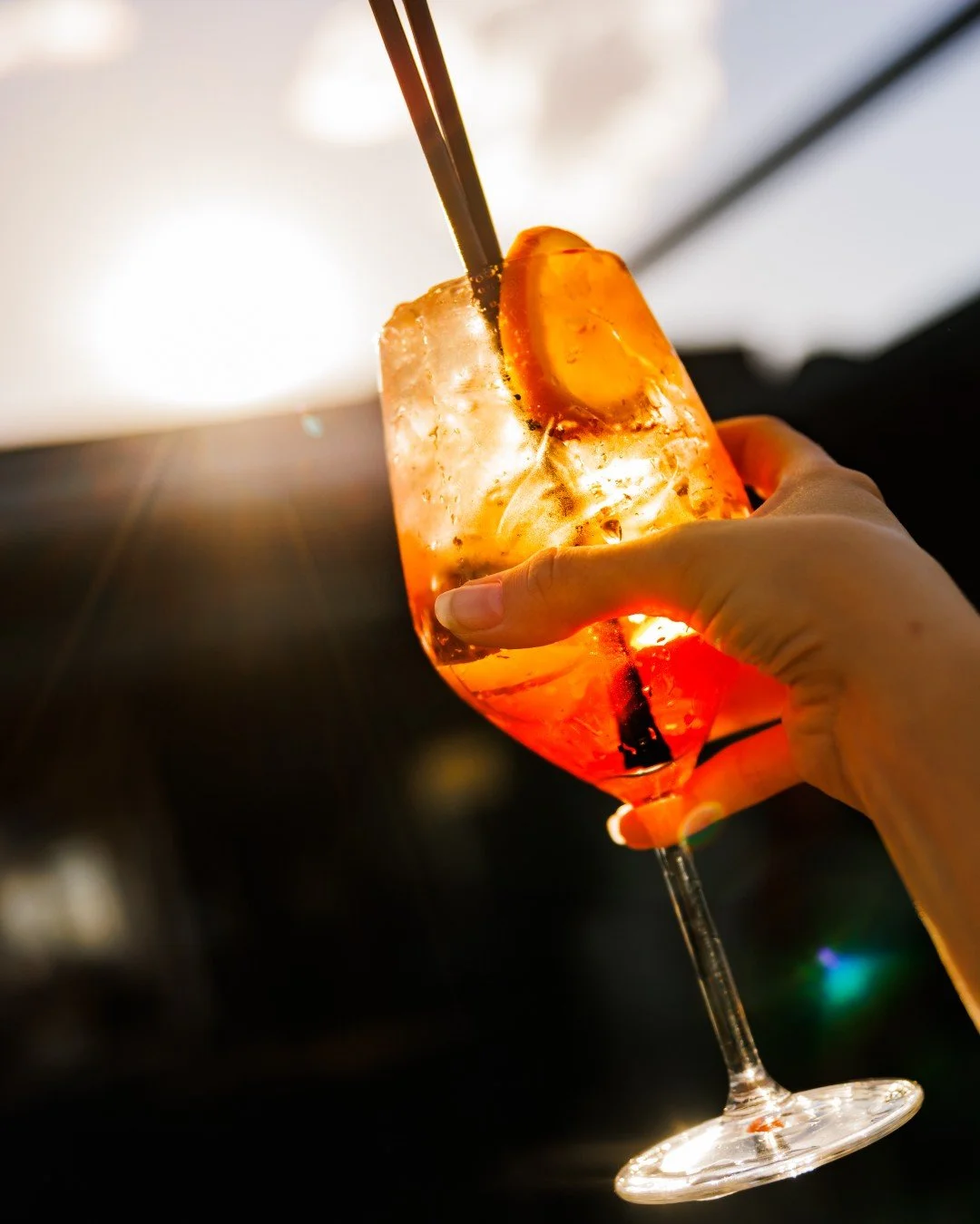 This is the exact energy we&rsquo;re bringing into the weekend ☀️🍹 Sunset drinks. Disco classics. Questionable dance moves🕺

Boogie Nights on the rooftop this weekend 🪩

🎟 Tickets via the link in bio.
 #CocktailHour #RooftopParty #BoogieNights #B