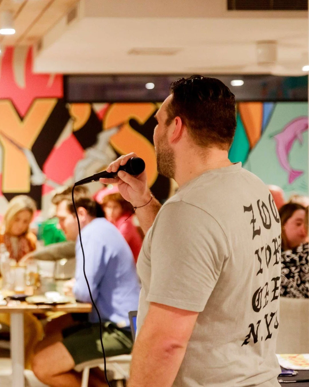 Our last Dirty Dancing trivia had us all doing the dirty dancing 💃

Next up&hellip; we&rsquo;re heading somewhere a little more magical ✨

Join us March 19 for Disney Trivia &mdash; think classics, hidden gems and magical moments, plus great food, d