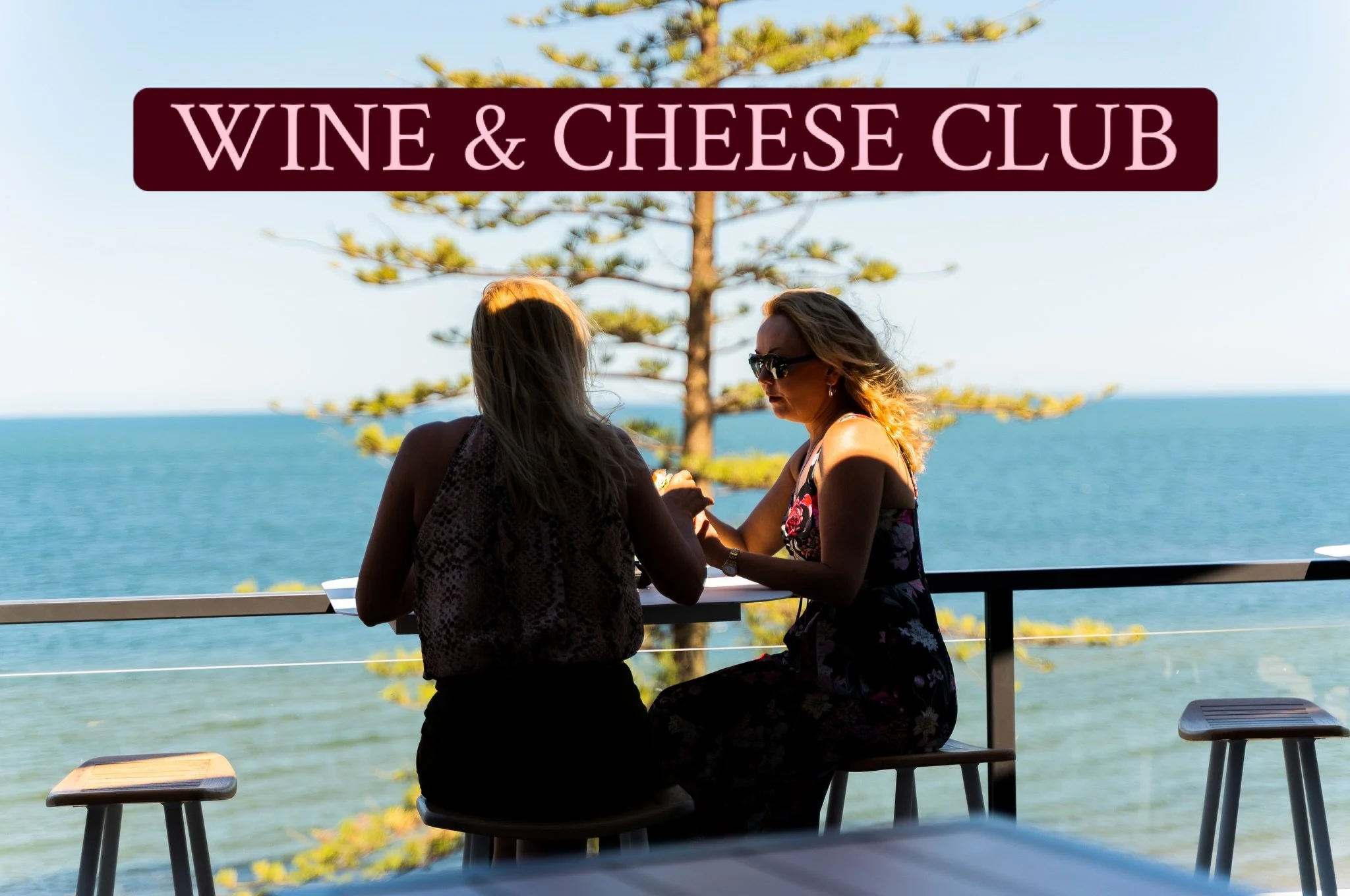 🍷🧀 Wine &amp; Cheese Club at Sunny&rsquo;s is almost here!

MAKE SURE TO BOOK NOW BEFORE TICKETS SELL OUT!

Whether you&rsquo;re catching up with friends, planning a date day or simply looking for an excuse to enjoy great wine and cheese, we&rsquo;