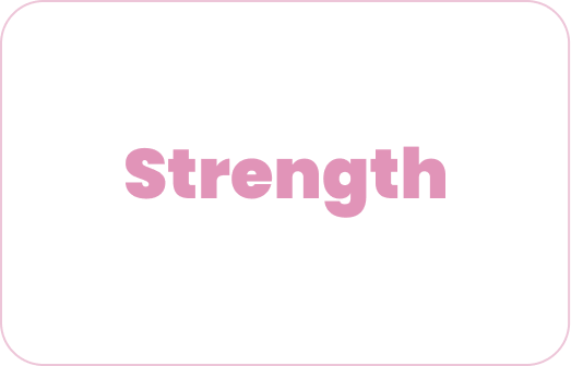 Strength training workout at MSFIT gym