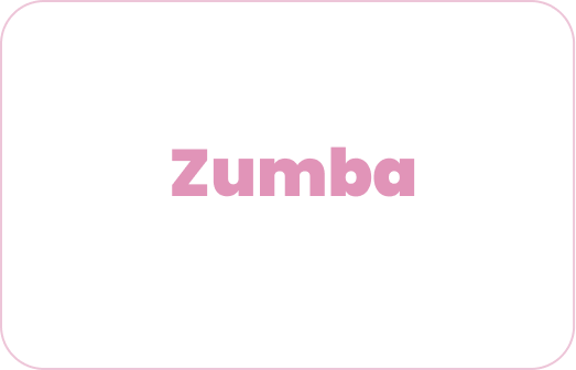 Zumba dance workout class