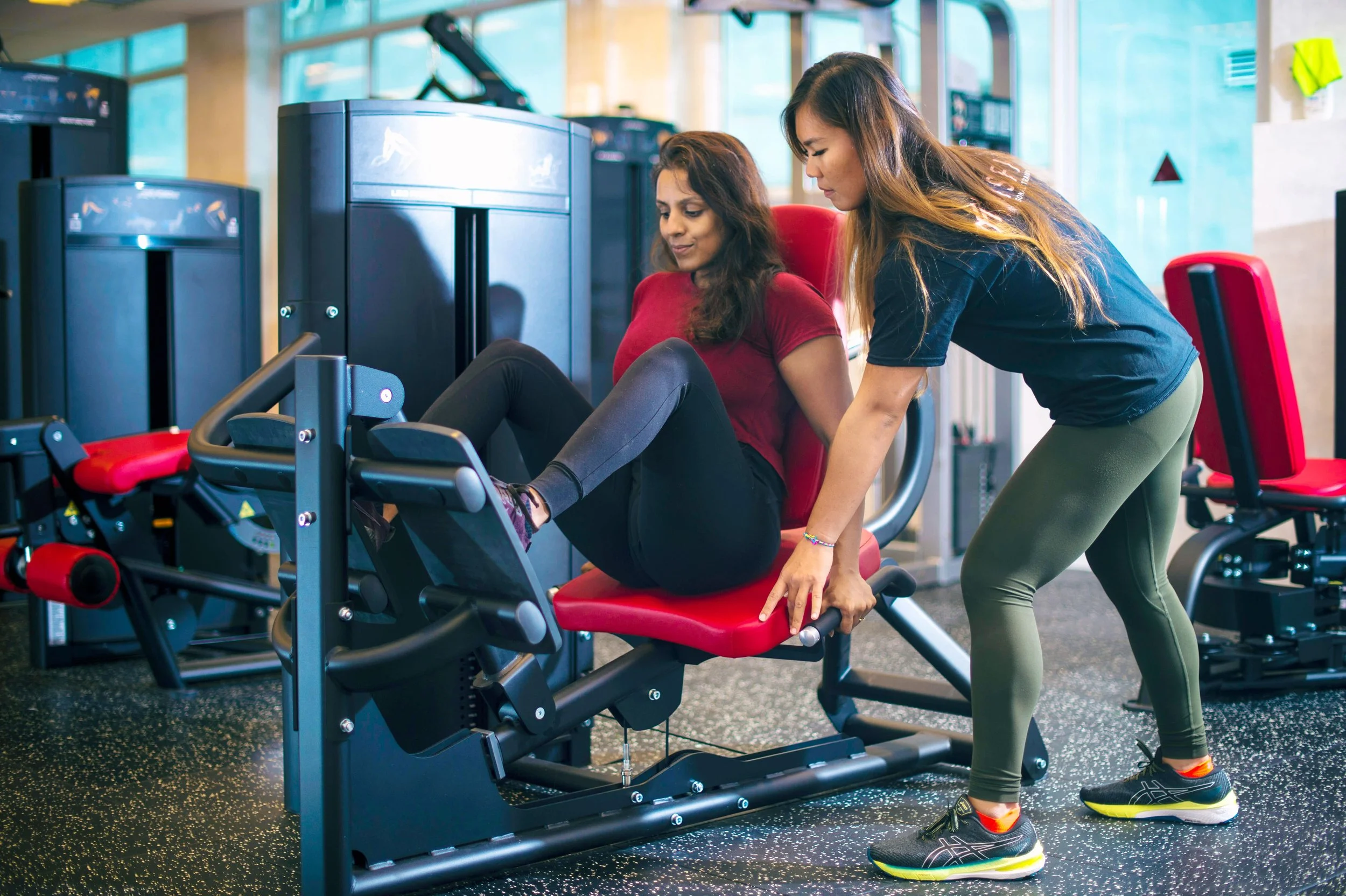 24HR Women s Gym Personal Training Singapore MSFIT 24hr-women-s-gym-personal-training-singapore-msfit