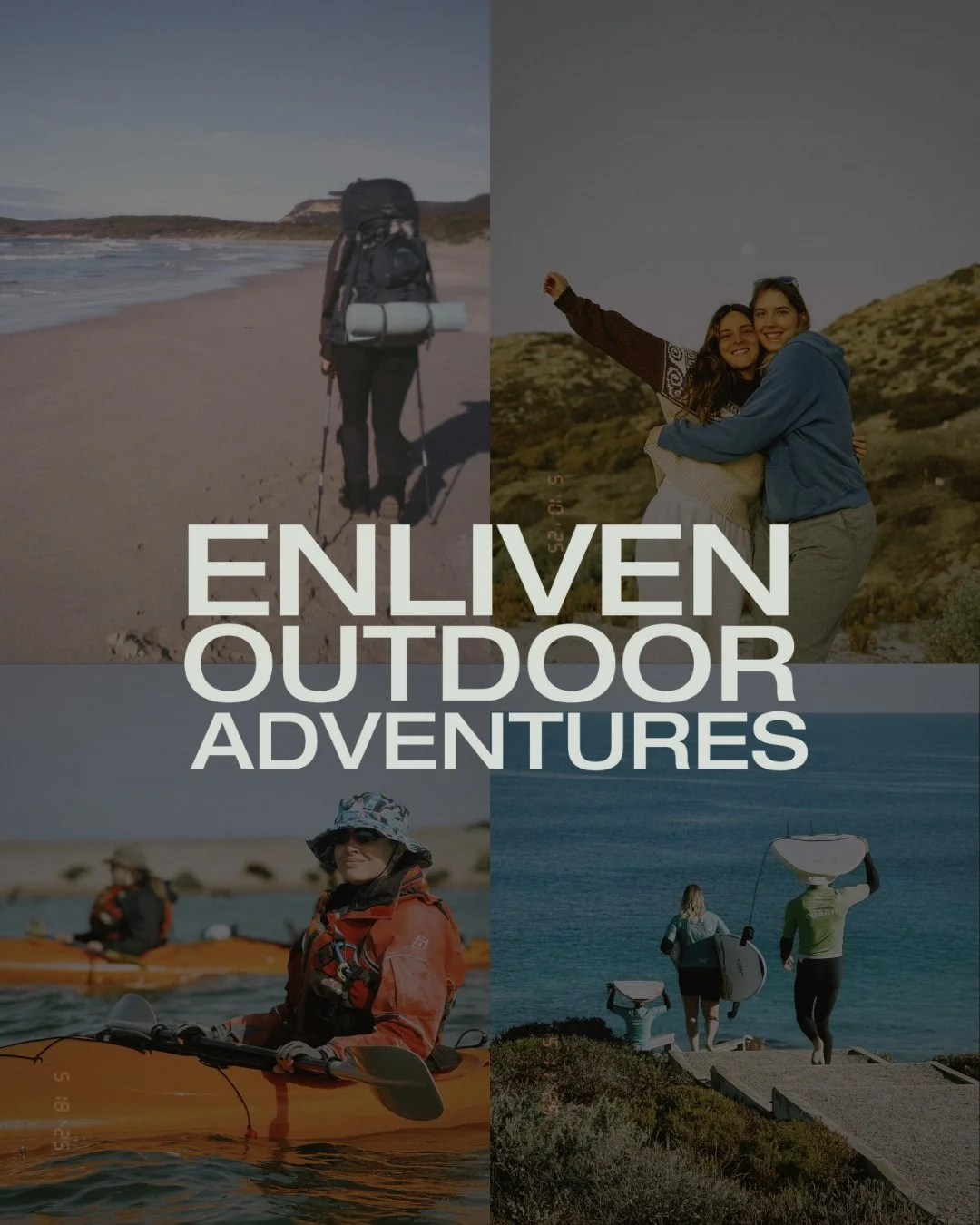 What began as a women's stand-up⁠
paddle boarding business has evolved into⁠
multi-layered experiences that include surf⁠
camps, guided hikes, overnight kayaking expeditions,⁠
and women&rsquo;s retreats.⁠
⁠
5 years in, we're now moving into our next 