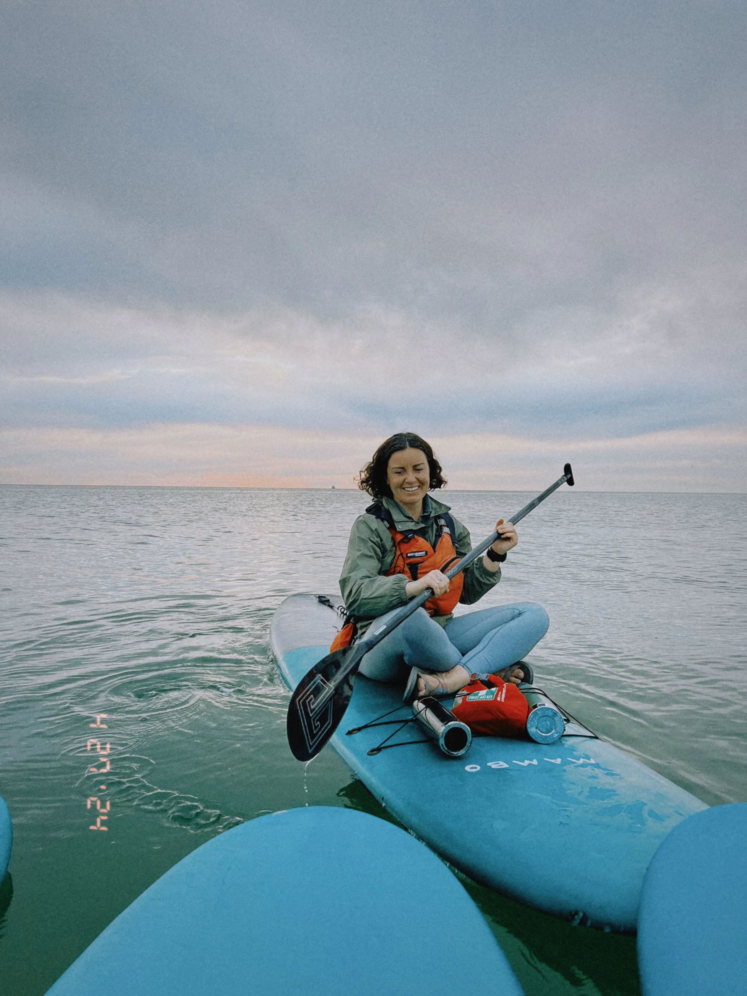 3 Stand-Up Paddle Boarding Tips Every Woman Should Know (That You might not Hear Anywhere Else)